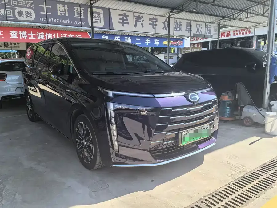 GAC Trumpchi E8 New Energy 2024