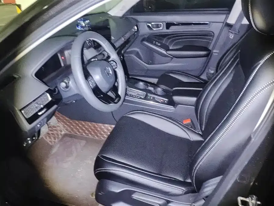 Honda Integra Stylish 2022 240TURBO CVT Phantom Night Tech Edition 2022 — миниатюра 3