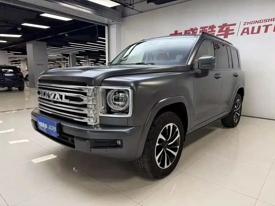 Haval H9 2024