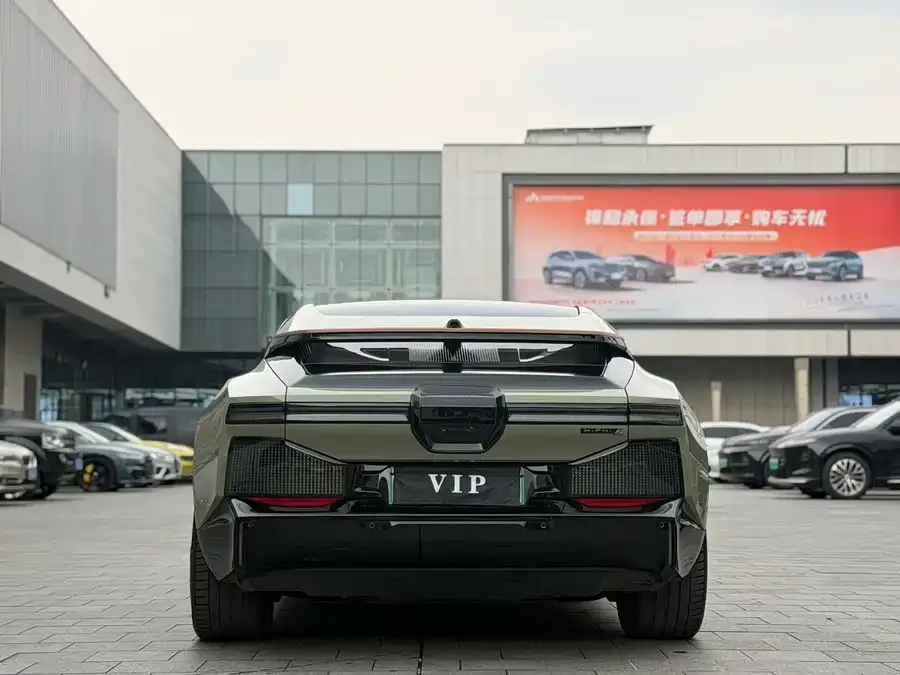 HiPhi Z HiPhi Z 2023 four-seater version 2023 — миниатюра 5