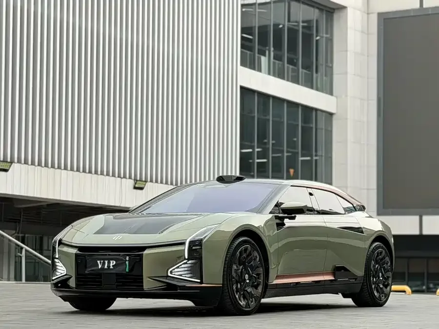 HiPhi Z 2023