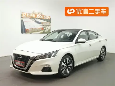 Nissan Altima 2022 buy in Moscow