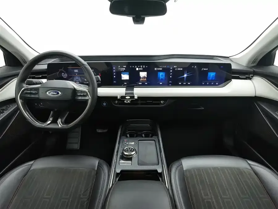 Ford Mondeo 2022 Mondeo EcoBoost 245 Luxury 2022 — миниатюра 2
