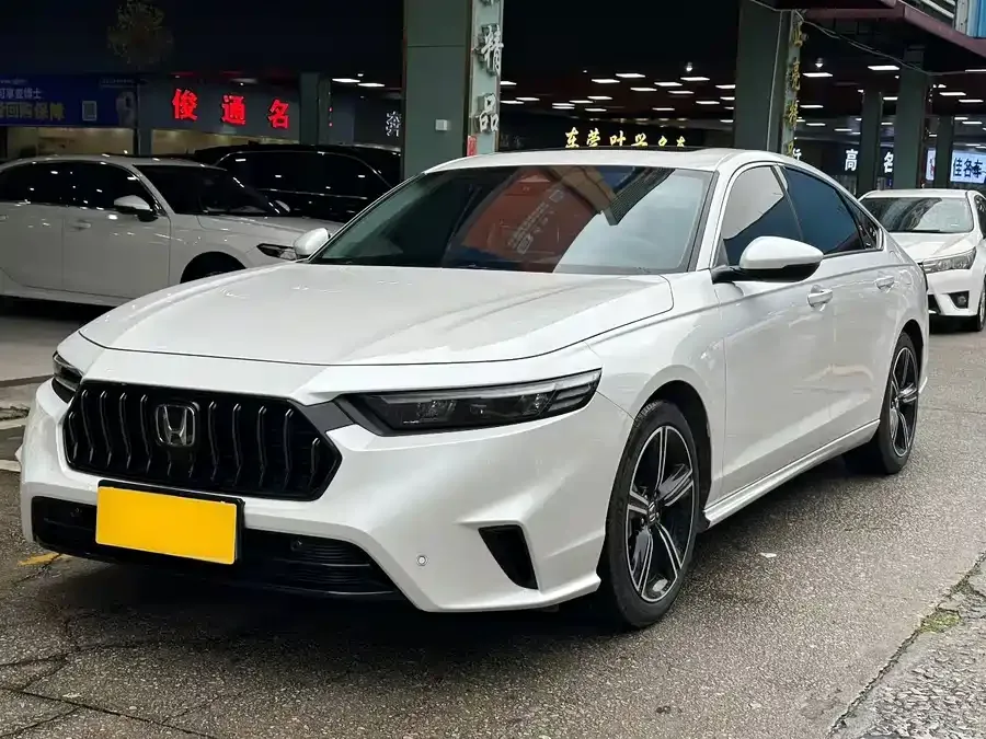 Honda Inspire 2023 Insignia 260TURBO Fine Edition 2023 — фото 1, купить с доставкой в Москву