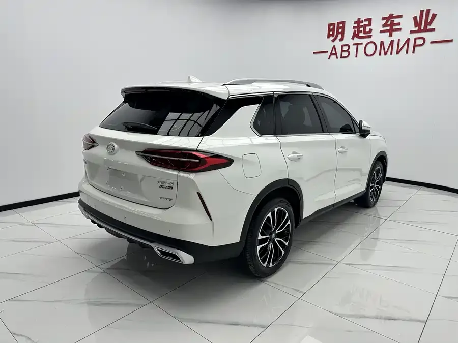 GAC Trumpchi GS4 PLUS Trumpchi GS4 PLUS 2022 270T Automatic Star Edition 2023 — миниатюра 3