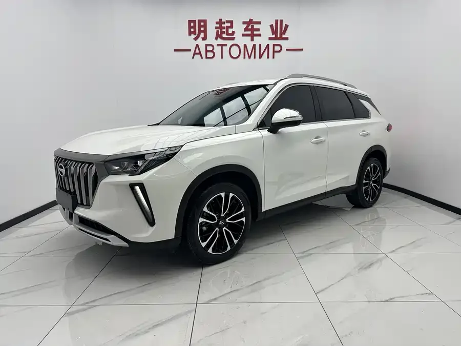GAC Trumpchi GS4 PLUS Trumpchi GS4 PLUS 2022 270T Automatic Star Edition 2023 — фото 1, купить с доставкой в Москву