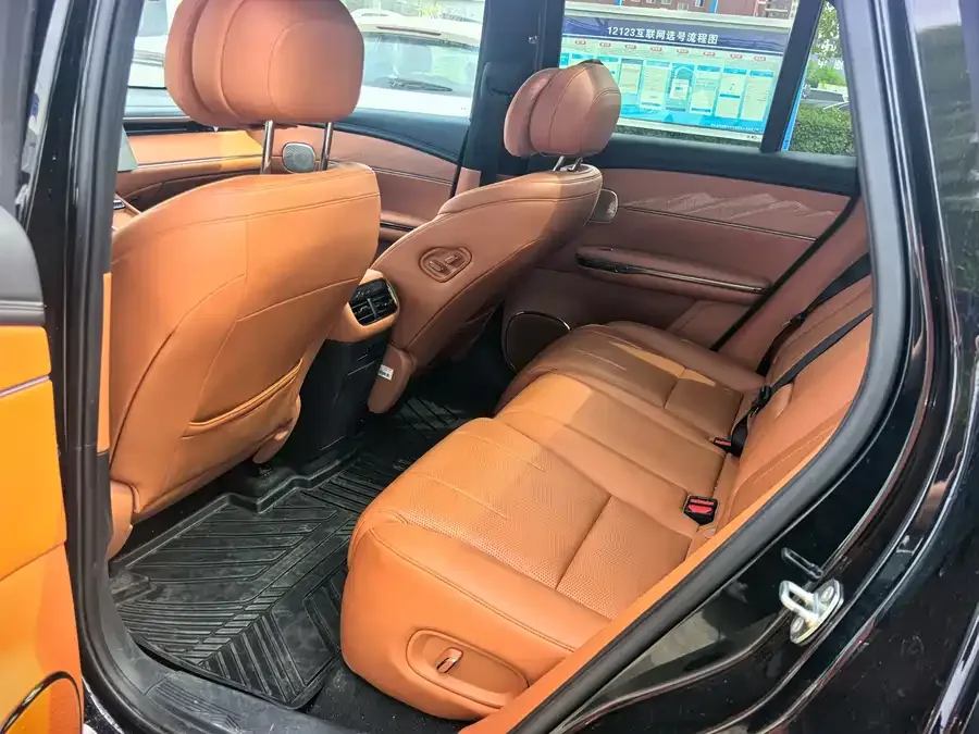GAC Trumpchi S7 Trumpchi S7 2025 205km Max LiDAR Edition 2025 — миниатюра 2