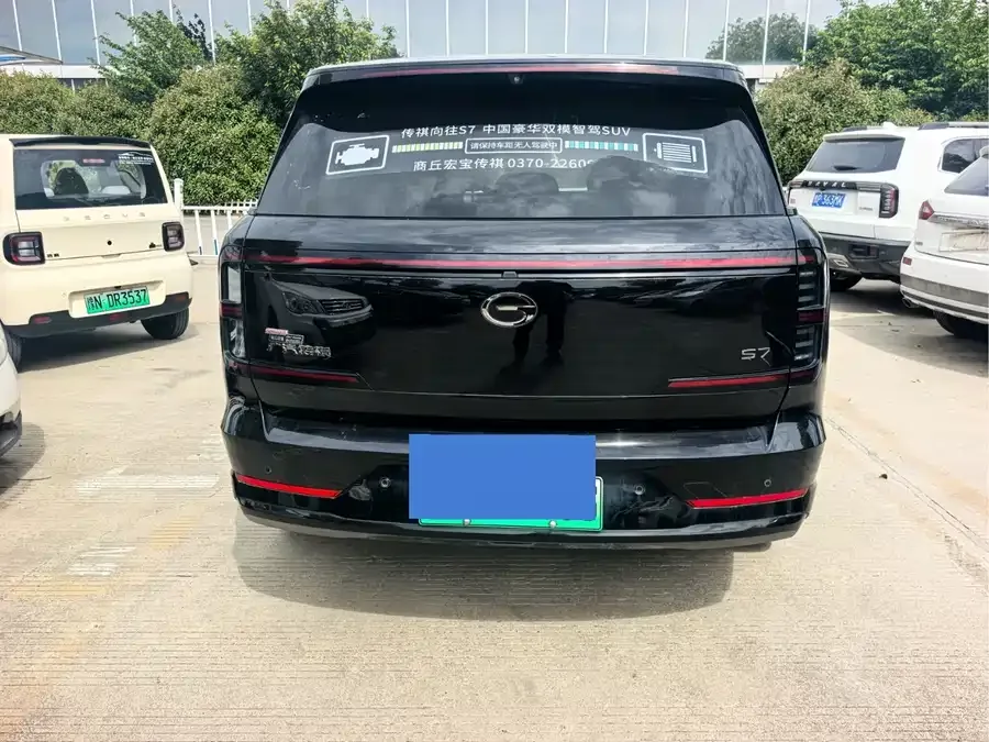 GAC Trumpchi S7 Trumpchi S7 2025 205km Max LiDAR Edition 2025 — миниатюра 3