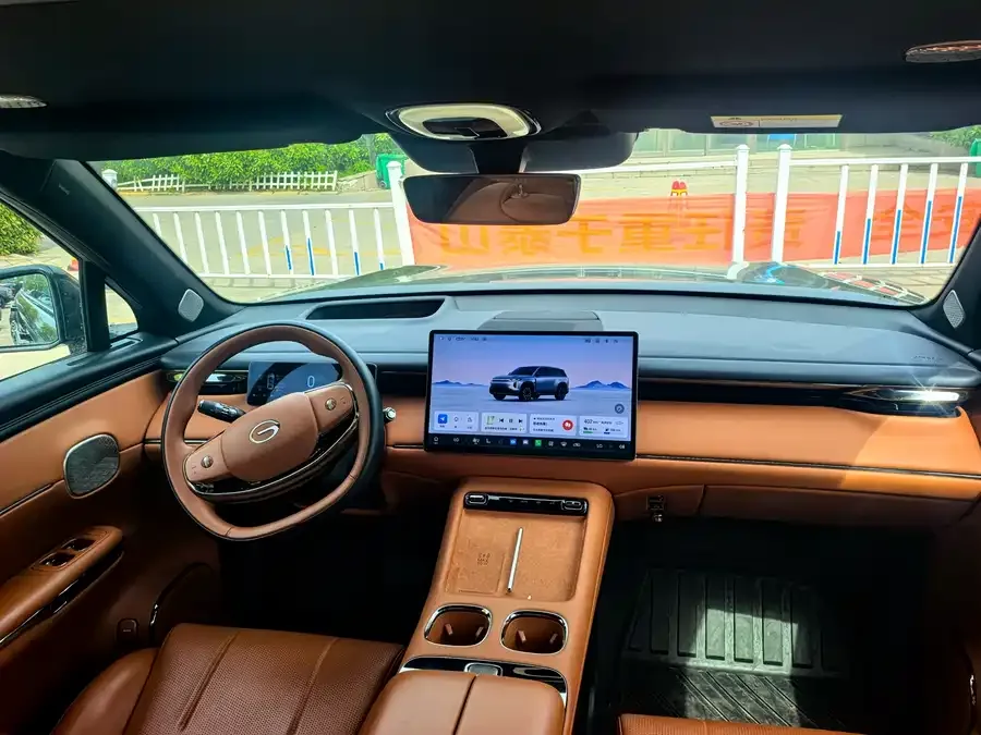 GAC Trumpchi S7 Trumpchi S7 2025 205km Max LiDAR Edition 2025 — миниатюра 4
