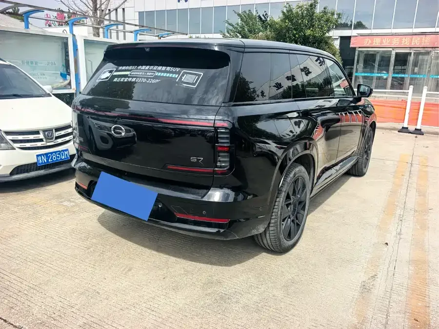 GAC Trumpchi S7 Trumpchi S7 2025 205km Max LiDAR Edition 2025 — миниатюра 5
