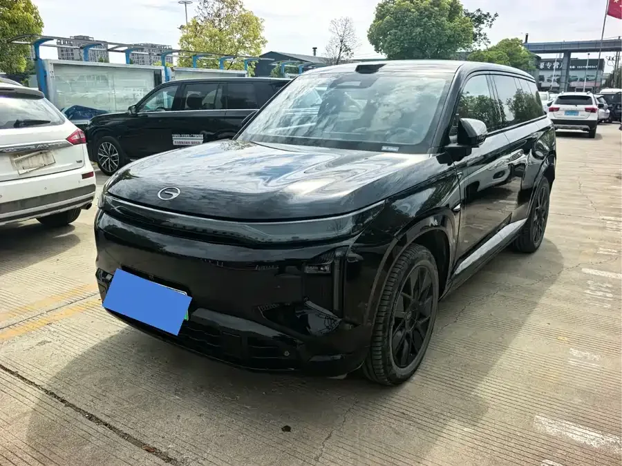 GAC Trumpchi S7 2025