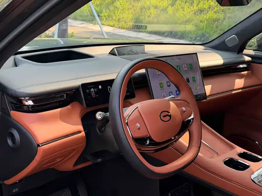 GAC Trumpchi S7 Trumpchi S7 2025 180km Ultra 4WD LiDAR Edition 2025 — миниатюра 2