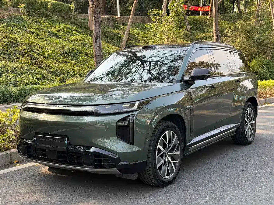 GAC Trumpchi S7 2025