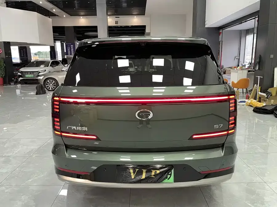 GAC Trumpchi S7 Trumpchi S7 2025 180km Ultra 4WD LiDAR Edition 2025 — миниатюра 2