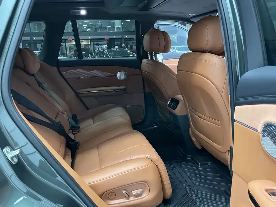 GAC Trumpchi S7 Trumpchi S7 2025 180km Ultra 4WD LiDAR Edition 2025 — миниатюра 5
