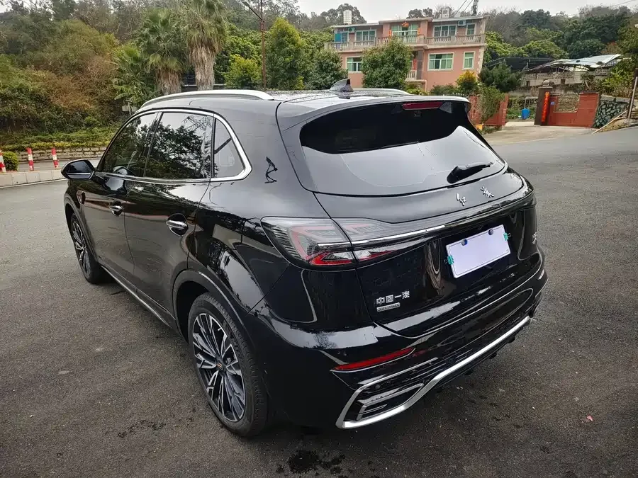 Hongqi HS5 Hongqi HS5 2023 2.0T Flagship Pro Edition 2023 — миниатюра 3