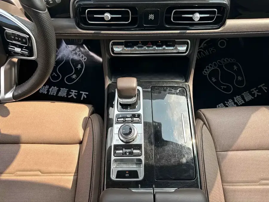 BAIC BJ60 Beijing Off-road BJ60 2023 2.0T Qianli Edition Five-seater 2023 — миниатюра 3