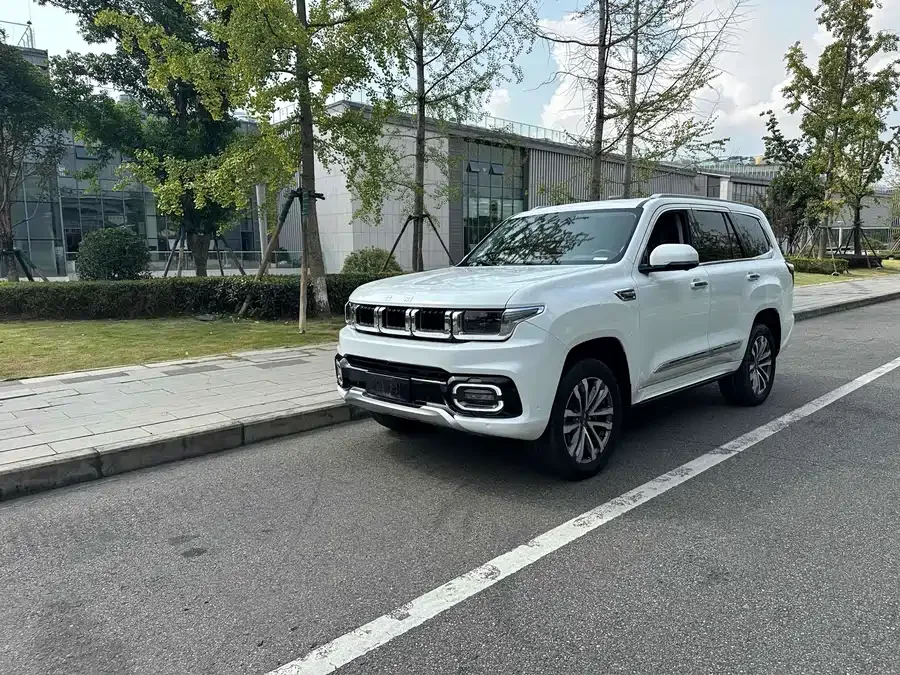 BAIC BJ60 2023