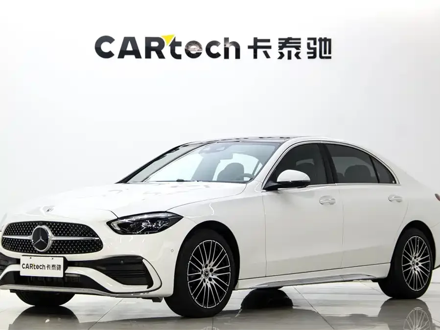 Mercedes-Benz Class C 2026