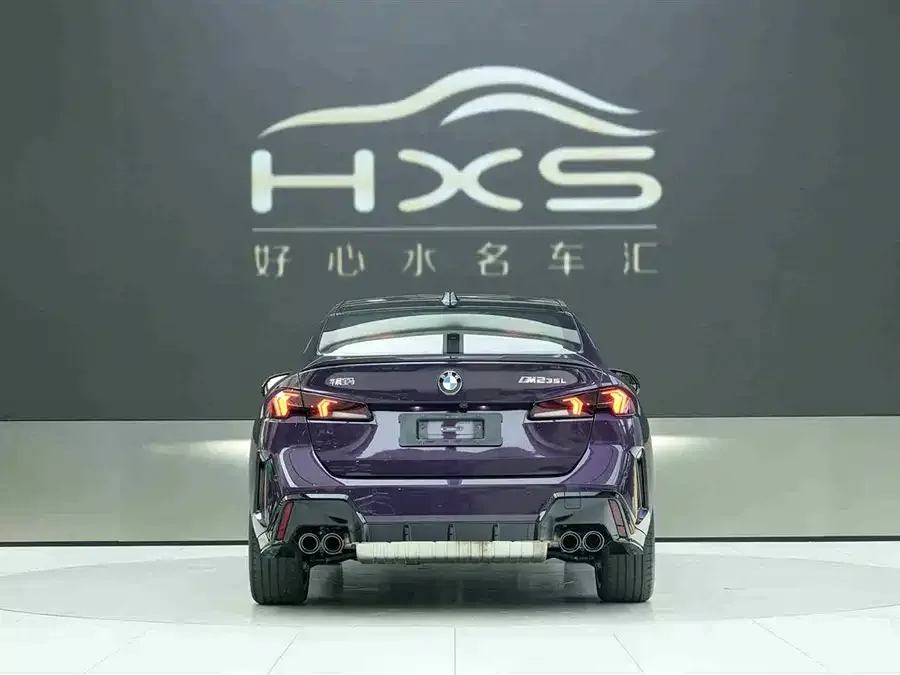 BMW M235L 2025 M235L 2025 — миниатюра 2