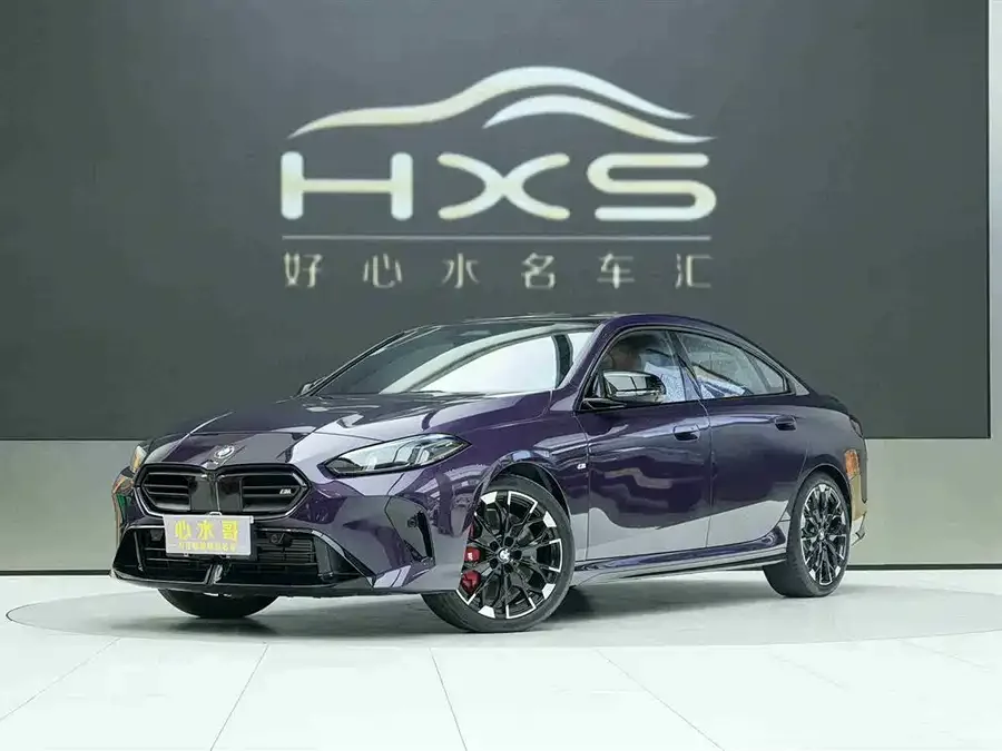 BMW M235L 2025 M235L 2025 — фото 1, купить с доставкой в Москву