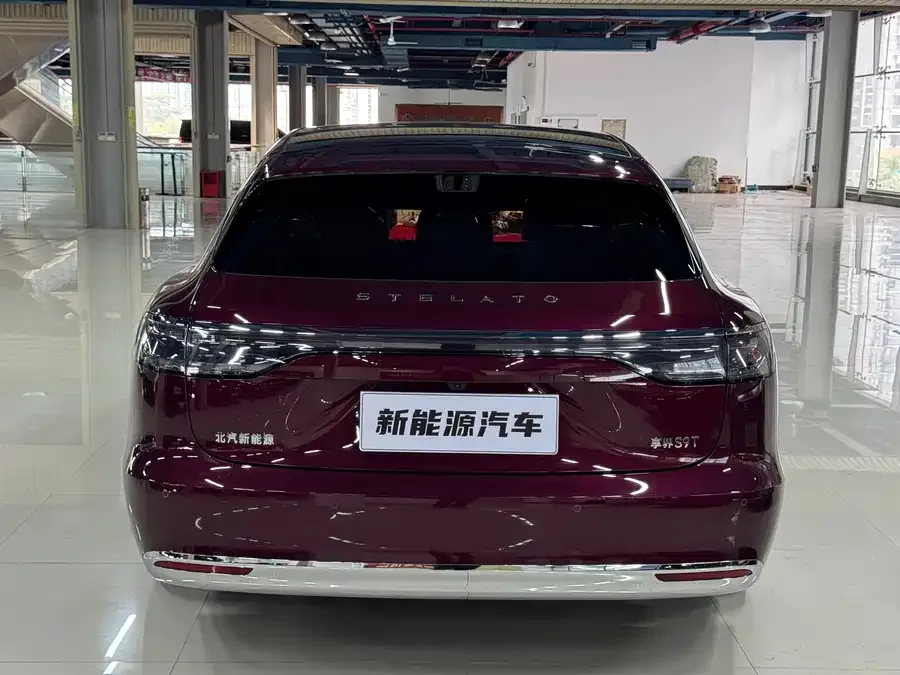 Enjoy World S9T Enjoy S9T 2025 Extended Range Ultra Edition (192-line LiDAR) 2025 — миниатюра 2