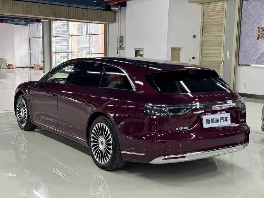 Enjoy World S9T Enjoy S9T 2025 Extended Range Ultra Edition (192-line LiDAR) 2025 — миниатюра 4