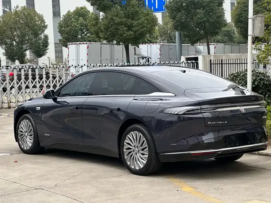 Buick Zhijing L7 Buick Avenir 2025 2025 — миниатюра 2