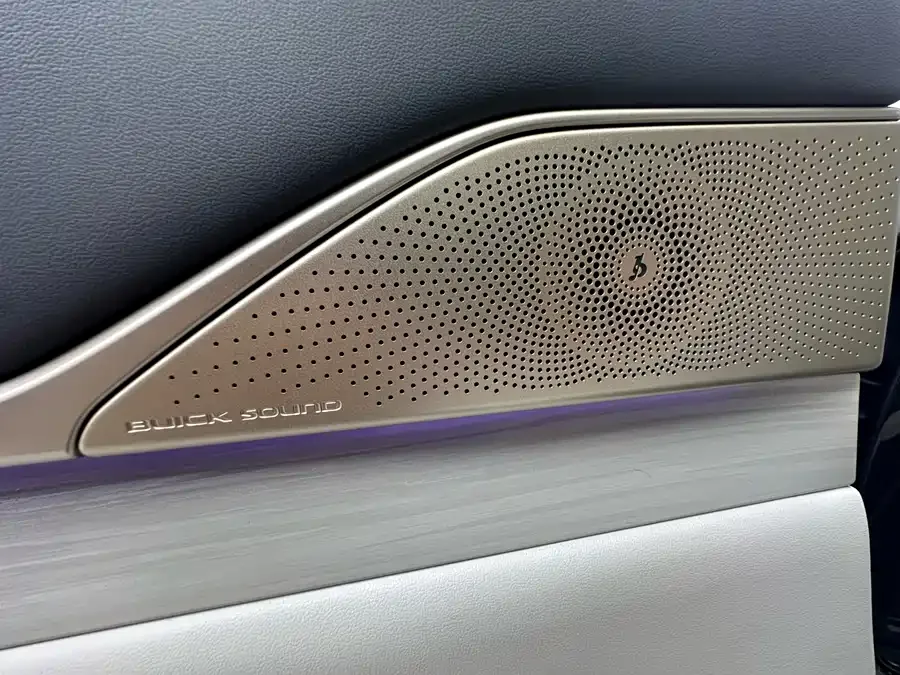Buick Zhijing L7 Buick Avenir 2025 2025 — миниатюра 5