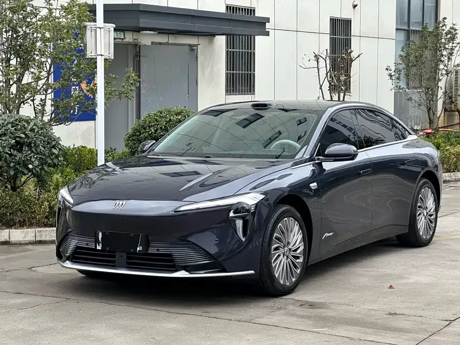 Buick Zhijing L7 Buick Avenir 2025 2025 — фото 1, купить с доставкой в Москву