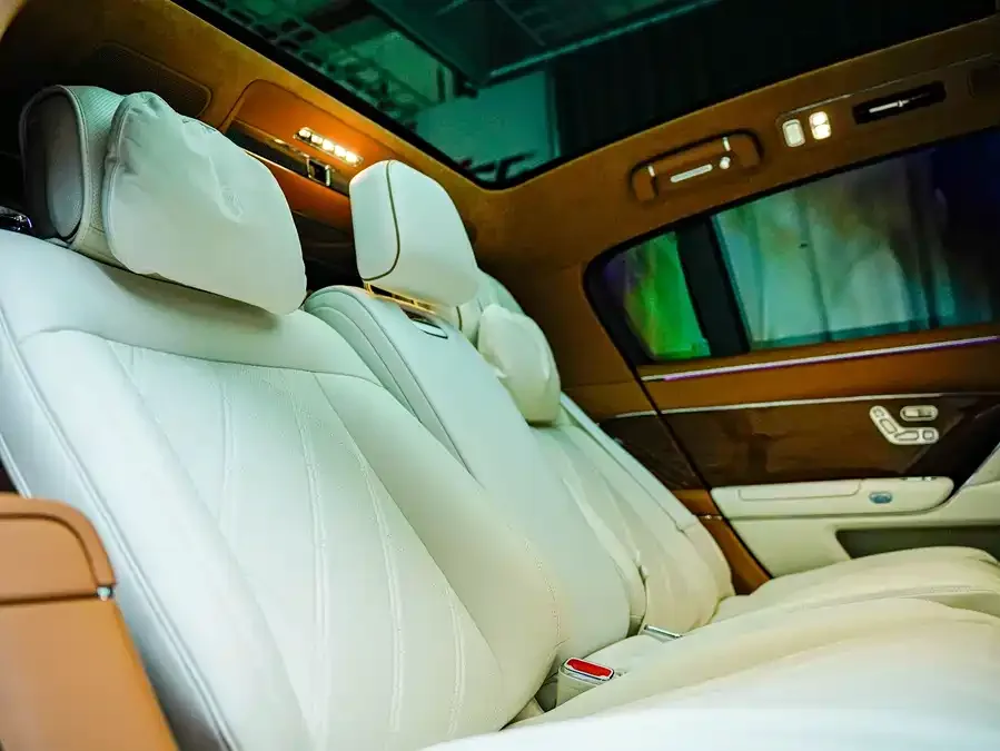 Zunjie S800 Zunjie S800 2025 Extended Range Star Edition 5-seater (192-line LiDAR) 2026 — миниатюра 3