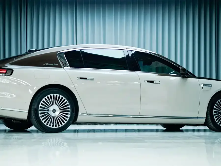 Zunjie S800 Zunjie S800 2025 Extended Range Star Edition 5-seater (192-line LiDAR) 2026 — миниатюра 4