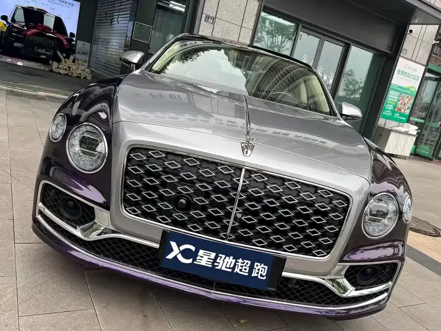 Bentley Flying Spur 2024