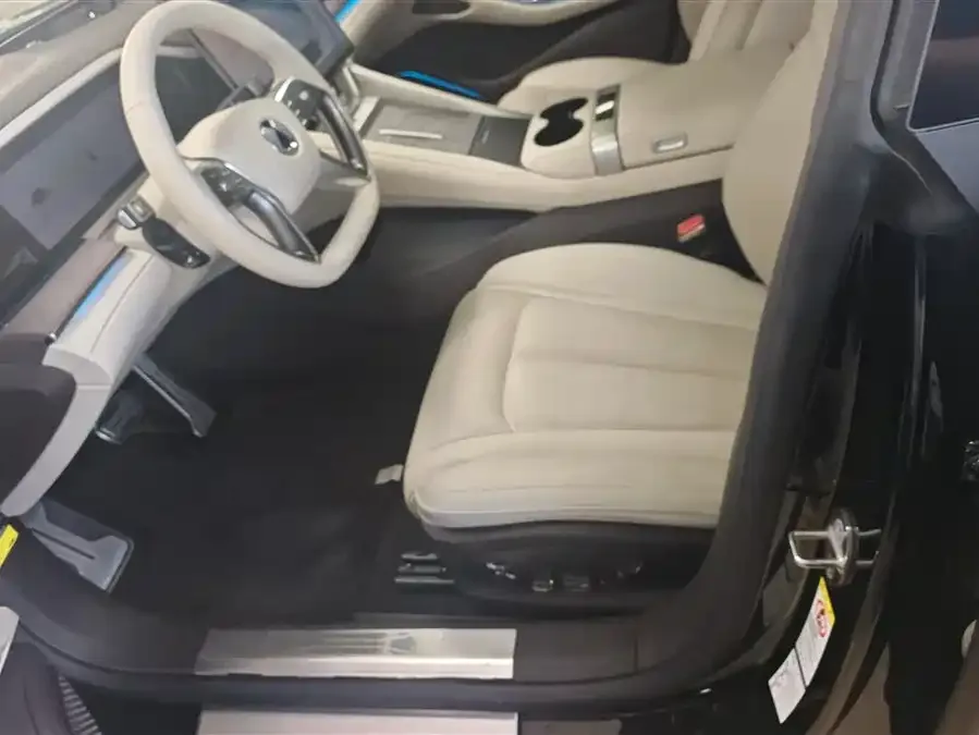 BYD Z9 BYD Z9 2024 1100km 4WD Ultra Edition 2025 — миниатюра 3