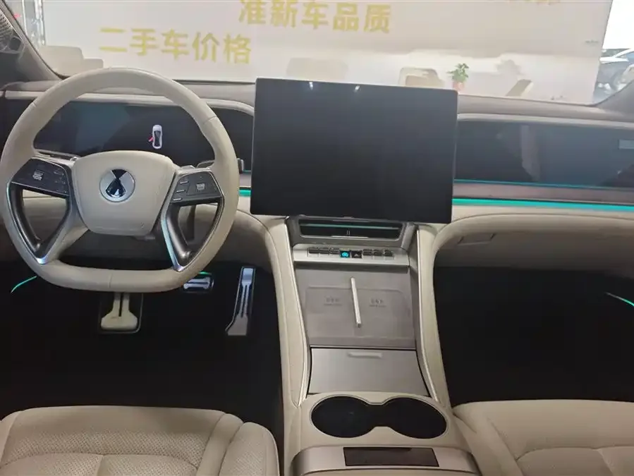 BYD Z9 BYD Z9 2024 1100km 4WD Ultra Edition 2025 — миниатюра 4