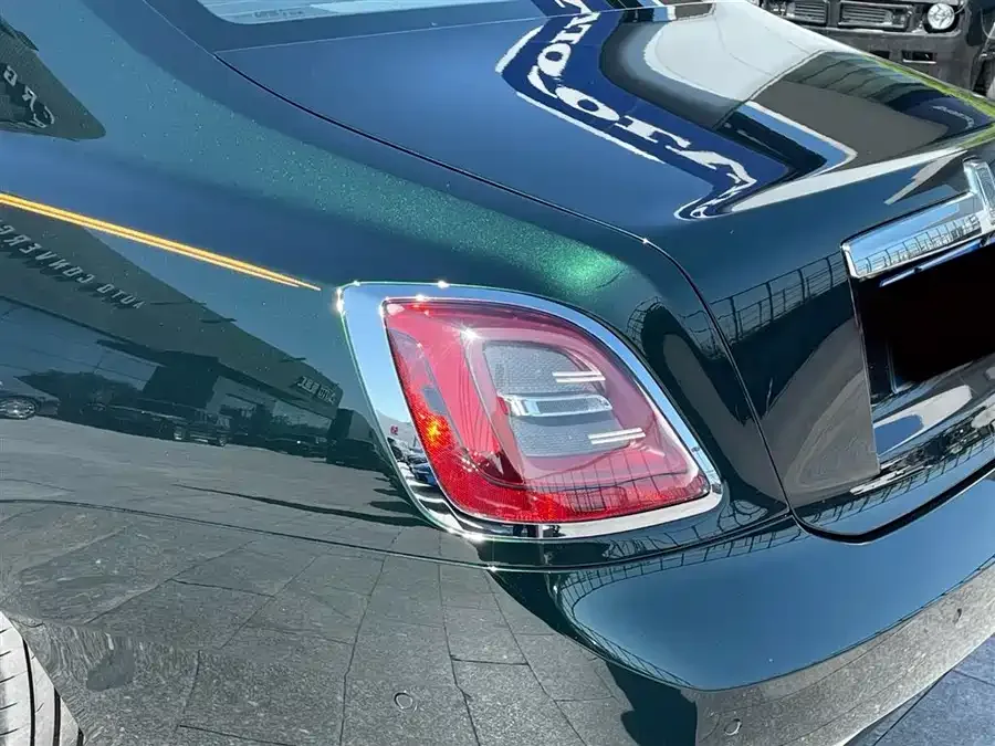 Rolls-Royce Ghost Ghost 2021 6.7T standard wheelbase version 2022 — миниатюра 2