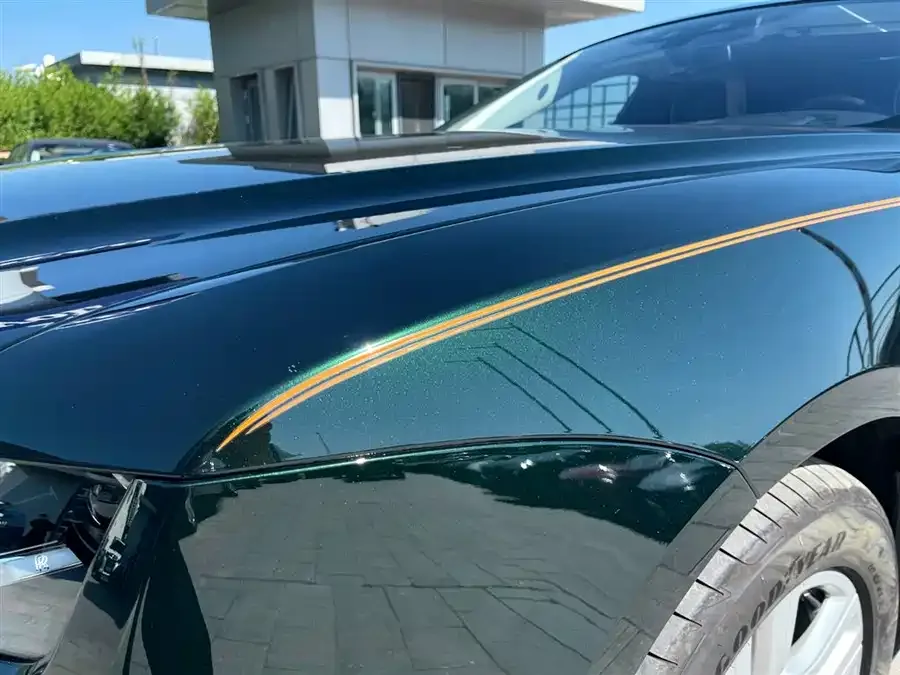 Rolls-Royce Ghost Ghost 2021 6.7T standard wheelbase version 2022 — миниатюра 3