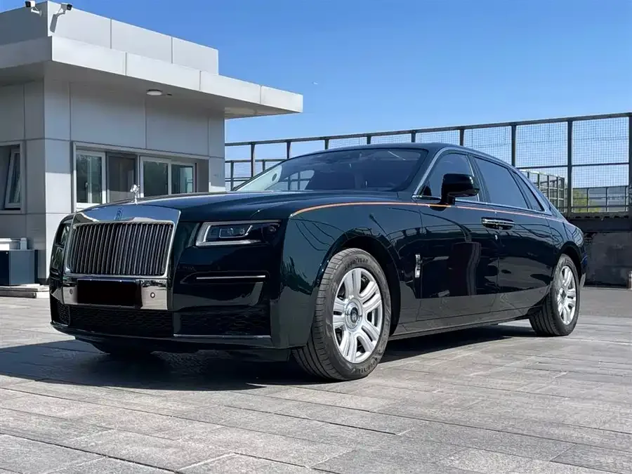 Rolls-Royce Ghost 2022