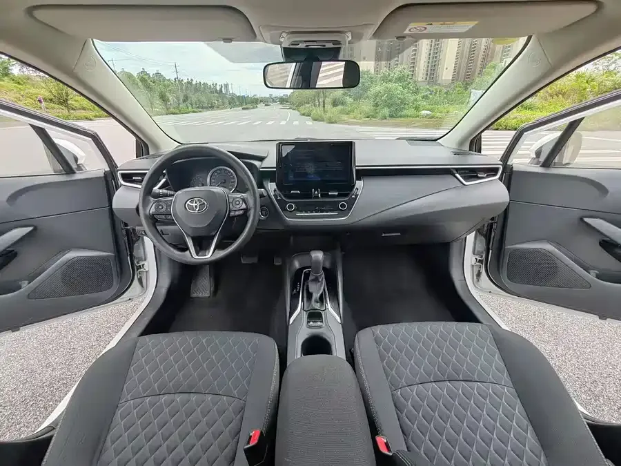 Toyota Allion Asia Lion 2023 2.0L Elite Edition 2023 — миниатюра 2