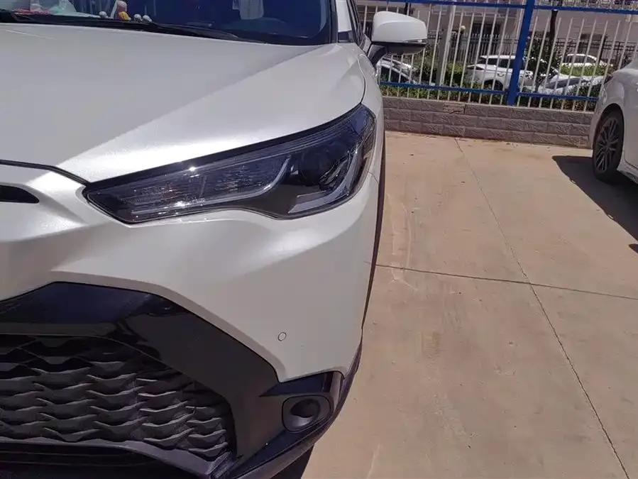 Toyota Frontlander Fenglanda 2023 2.0L CVT Leading Edition 2023 — миниатюра 5
