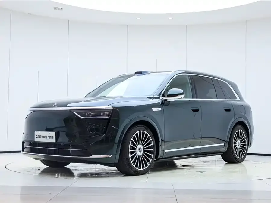 AITO M8 Wenjie M8 2025 Extended Range Ultra Edition 53.4kWh 6-Seat Version (192-line LiDAR) 2025 — фото 1, купить с доставкой в Москву