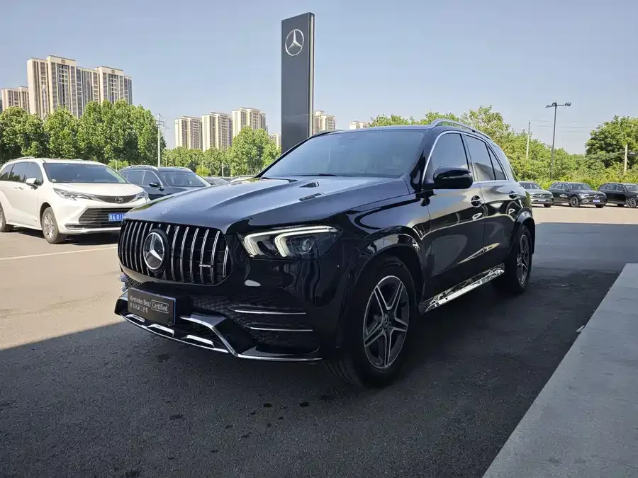 Mercedes-Benz GLE 2023