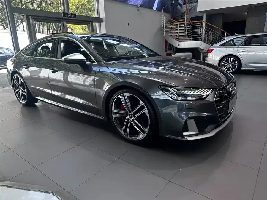 Audi S7 (4K) 2024 2.9 TFSI quattro 2025 — миниатюра 2