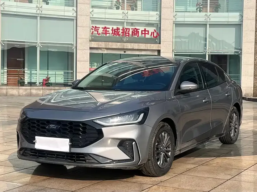 Ford Focus 2022