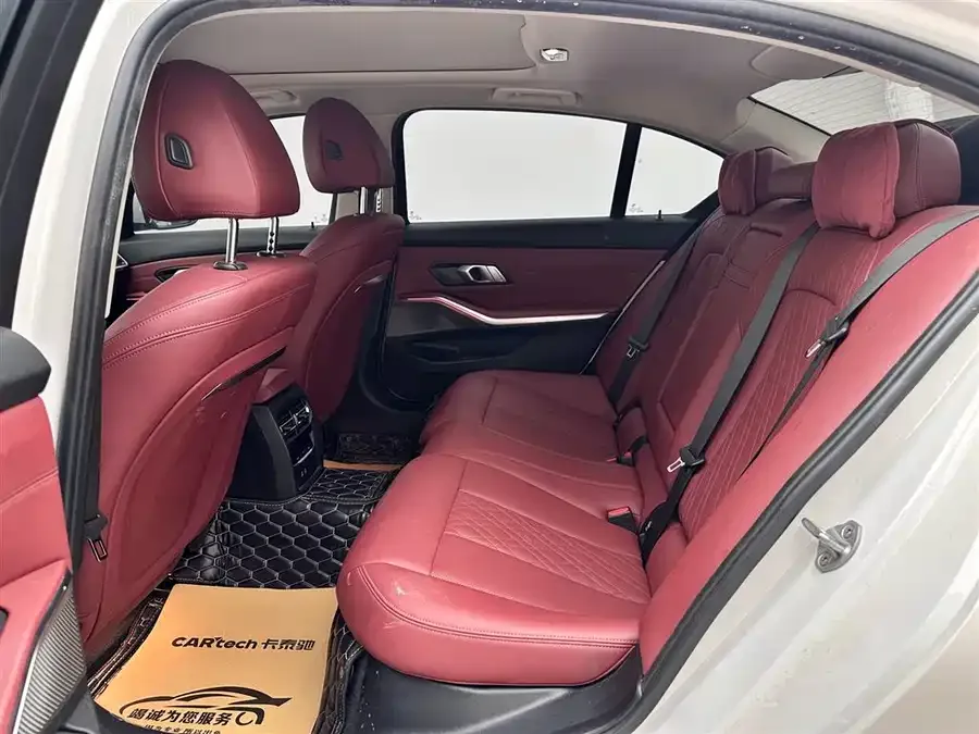 BMW 3 Series BMW 3 Series 2023 325Li M Sport Package 2023 — миниатюра 3