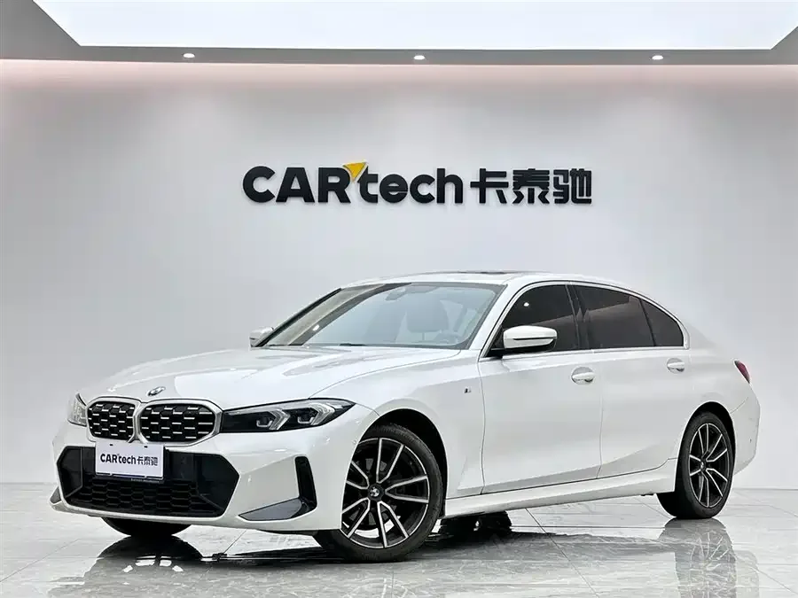 BMW 3 Series 2023