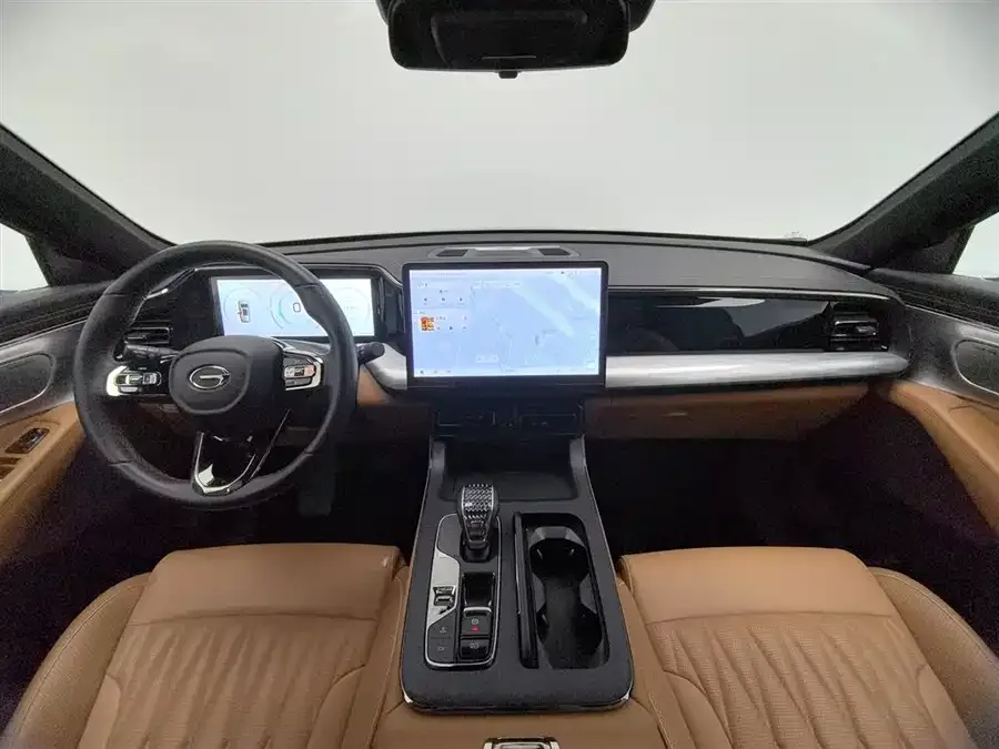GAC Trumpchi ES9 PHEV Trumpchi ES9 2024 PHEV 143km Pro 2023 — миниатюра 2