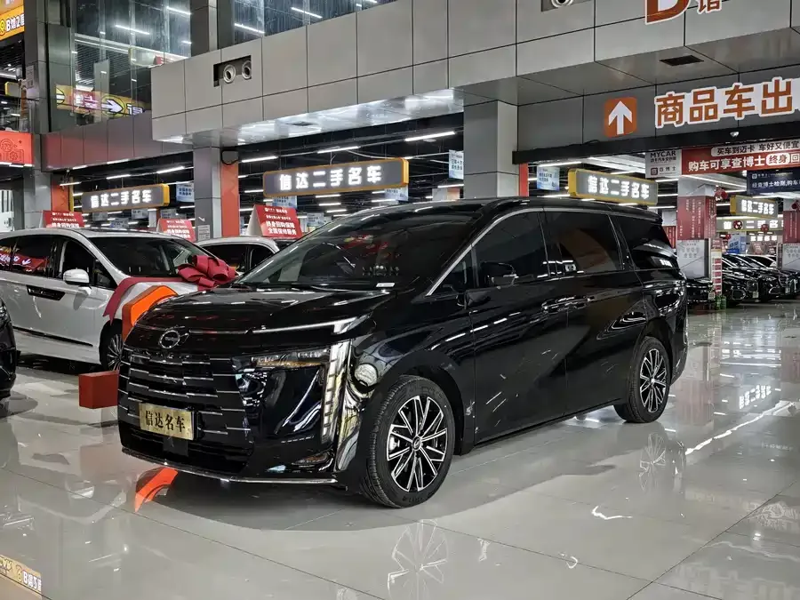 GAC Trumpchi E8 2025
