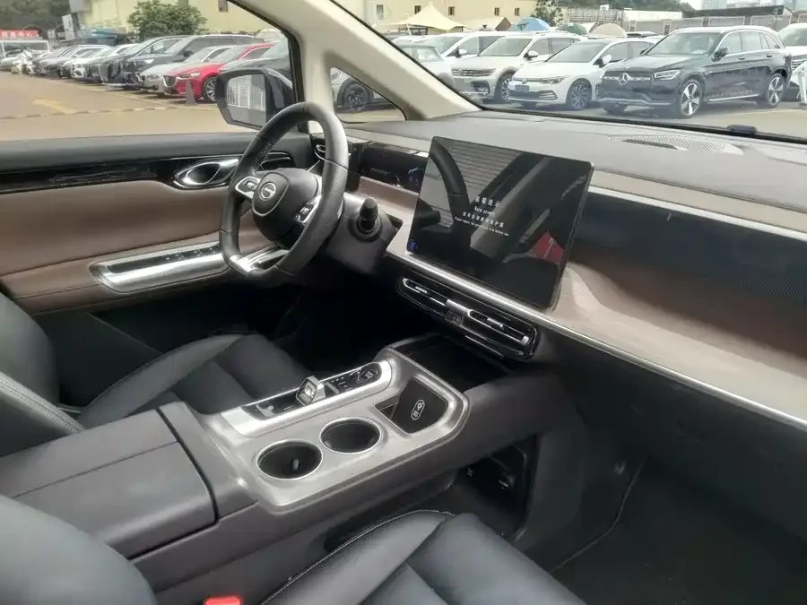 GAC Trumpchi E8 Trumpchi E8 2024 Honor Series 2.0L Honor Edition 2024 — миниатюра 3