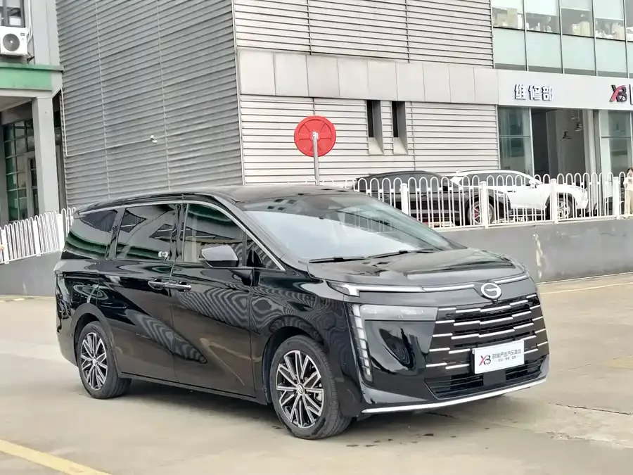 GAC Trumpchi E8 Trumpchi E8 2024 Honor Series 2.0L Honor Edition 2024 — миниатюра 4